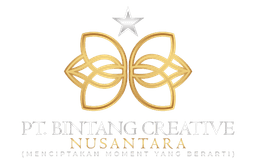 Logo PT Bintang Creative Nusantara