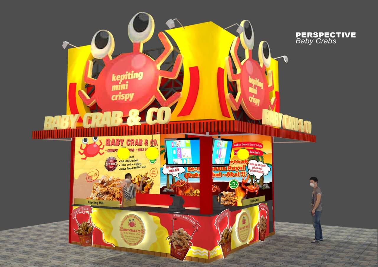 Exhibition Booth