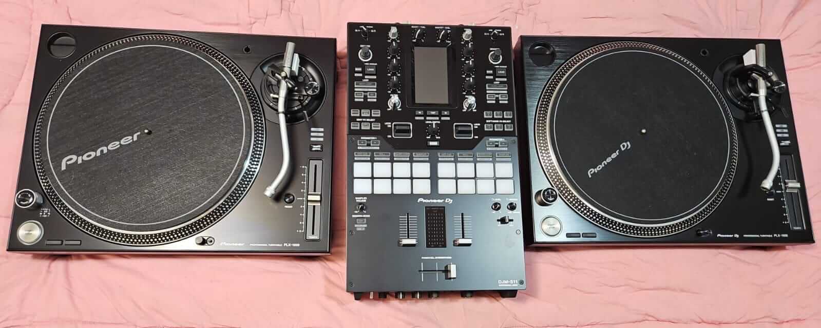ALAT DJ