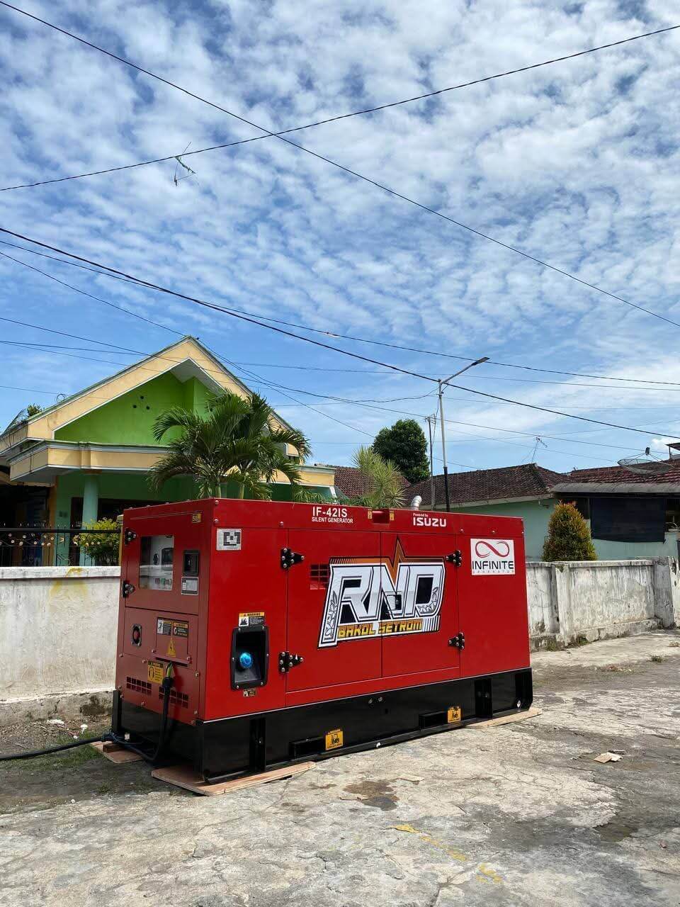 GENSET